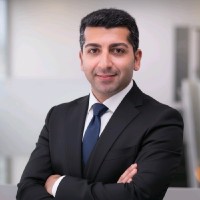 Real Garant by Zurich Employee Jericho Aramov's profile photo