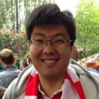 JLL Employee Charles Zhang's profile photo