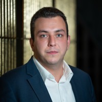 Digitain Employee Ashot Abrahamyan's profile photo