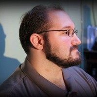 Curious Comedy Theater Employee Joseph Pierce's profile photo
