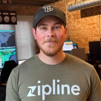 Zipline Employee Logan Bennett's profile photo