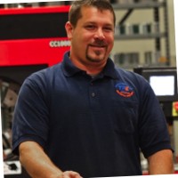 TFE - Transmission & Fluid Equipment Employee Shon Roberts's profile photo