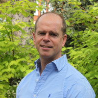 Polymateria Employee Andrew Webster's profile photo