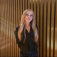 Salvi Media Employee Ariel Burns's profile photo