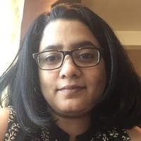 VMware Employee Mona Sinha's profile photo