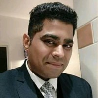 HSBC Employee Prashant Rajput's profile photo