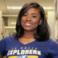 University of Maryland Employee Bria Bennett's profile photo