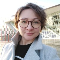 StackBooster Employee Olha Solonenko's profile photo