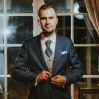 iDeals Employee Damian Klimaszewski's profile photo