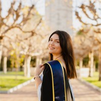 Berkeley Center on Comparative Equality & Anti-Discrimination Law Employee Isabella Sanchez's profile photo