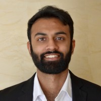 Monevate Employee Santan K.'s profile photo
