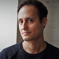 Mercy Corps Employee Eliot Levine's profile photo