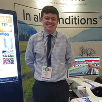 CWM Automation Ltd Employee Alex Todd's profile photo