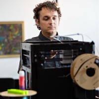 Complet3D Employee Eric Sparks's profile photo