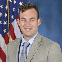 United States Air Force Employee Scott Poore's profile photo