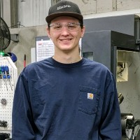 LeanWerks Employee Zach Hale's profile photo
