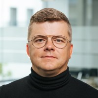 VILD Productions Employee Renars Upitis's profile photo