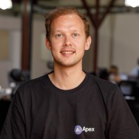 Cue Employee Estiaan Schoombie's profile photo