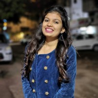 MEIR Commodities Employee Daynaa Patil's profile photo