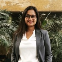 Ideal Insurance Brokers Pvt. Ltd. Employee Maitry Sarkar's profile photo