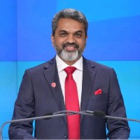 Qualys Employee Sumedh Thakar's profile photo