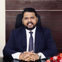 Indira Projects & Development Employee Bhupesh Nagarajan's profile photo