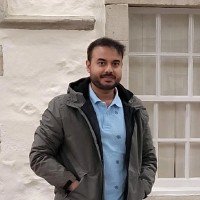 Envelop Risk Employee Anupam Raj's profile photo