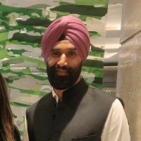 Absolute® Employee Amanpreet Singh's profile photo