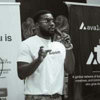 Bloom Employee David Asamonye's profile photo