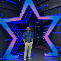 Disney+ Hotstar Employee Himanshu Saxena's profile photo