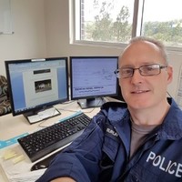 NSW Government Employee Robert Burlin's profile photo