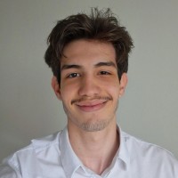 Forte Security Employee Rodrigo Becker's profile photo