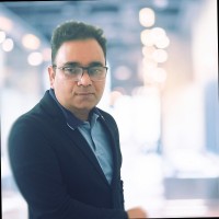 Qdesq Employee Paras Arora's profile photo