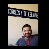 CorreosChile Employee Marcelo Geldres's profile photo