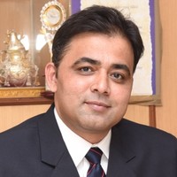 Vishwakarma Institute Of Technology Employee Shripad Bhatlawande's profile photo
