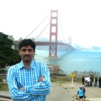 Walmart Global Tech Employee Shankar Murthy's profile photo
