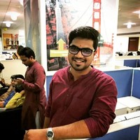 Axis Bank Employee Siddhesh Jadhav's profile photo