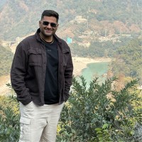 Johnson & Johnson Employee Malay Joshi's profile photo