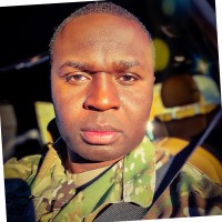 US Army Employee Robert Pierre's profile photo