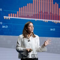 International Monetary Fund Employee Julia Flores's profile photo