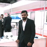 Inntot Technologies Pvt Ltd. Employee Abdul Sameeh's profile photo
