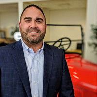 Victory Ford Employee Brian Pringle's profile photo