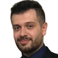 Utah Water Research Laboratory Employee Ehsan Ebrahimi's profile photo