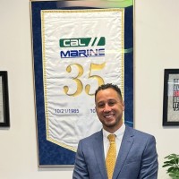 California Marine Cleaning, INC Employee Joshua Carr's profile photo