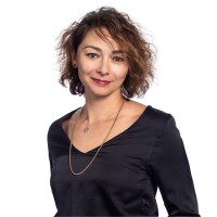 max by Leumi Card מקס מבית לאומי קארד Employee Lena Avisar's profile photo