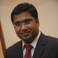 EarnIn Employee Manish Amde's profile photo