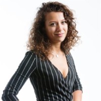 FNV Employee Jolien Heijnen's profile photo