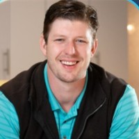 ACCELQ Employee Zach Okerblad's profile photo