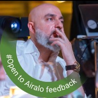 Airalo Employee Ahmet Ozdemir's profile photo