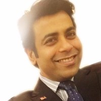 Health Care Consultant Employee Altamash Mir's profile photo